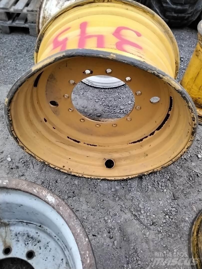 Rottne H20 20x34 Reifen