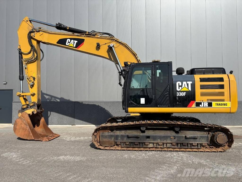 CAT 330 FL Raupenbagger