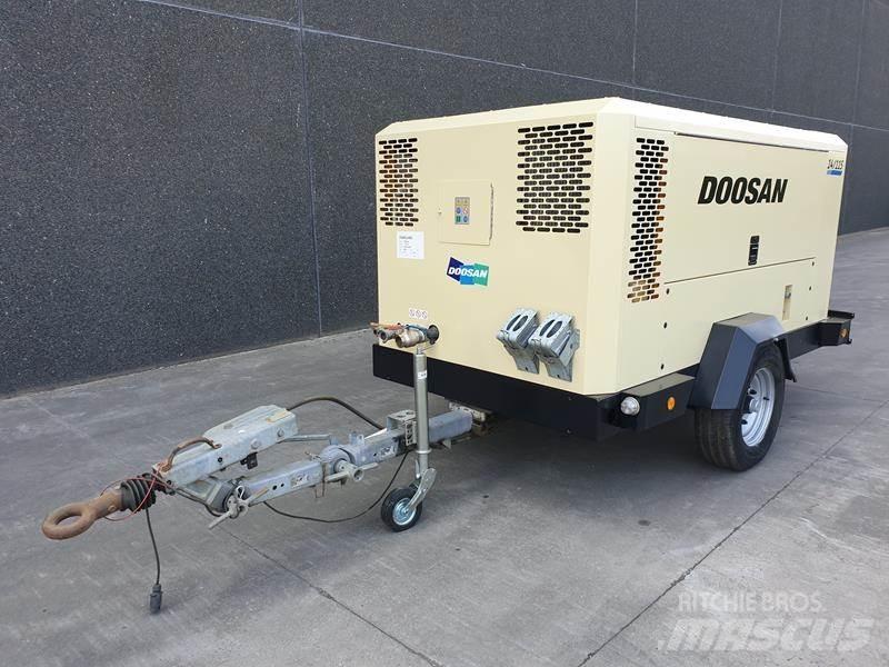 Doosan 14 / 115 - N Kompressoren