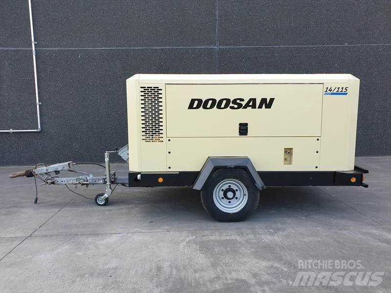 Doosan 14 / 115 - N Kompressoren