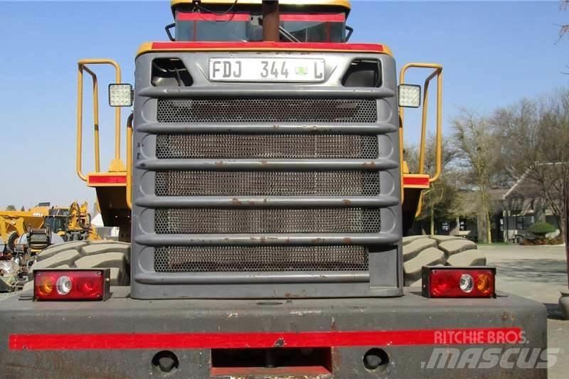 Lovol FL966F-II Radlader