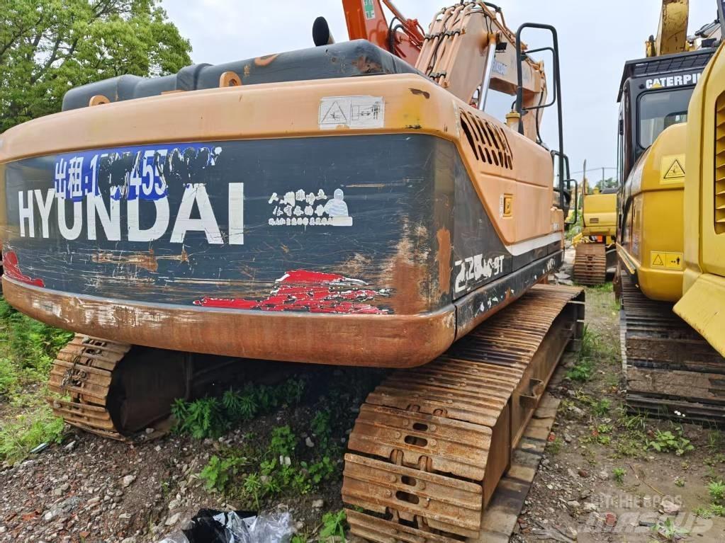 Hyundai R 225LC-9T Raupenbagger