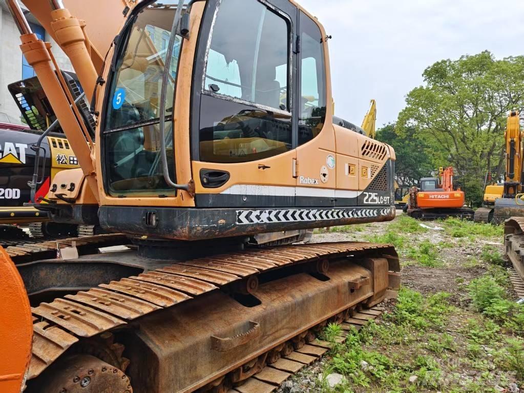 Hyundai R 225LC-9T Raupenbagger