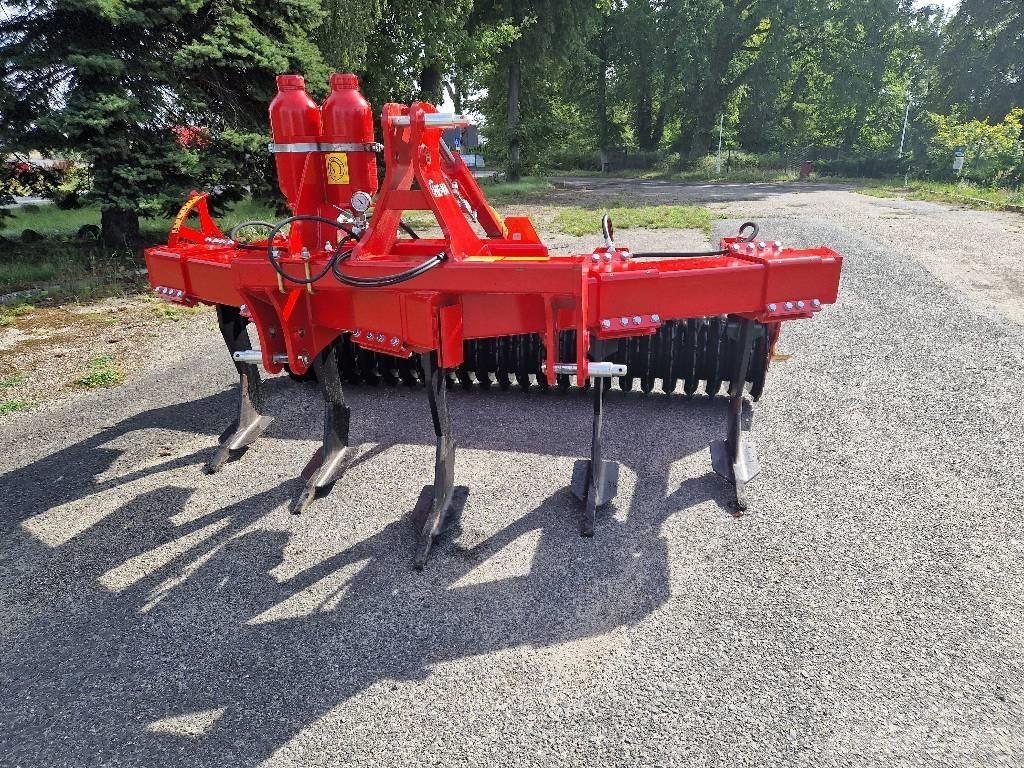 He-Va Sub-Tiller Meißelgrubber