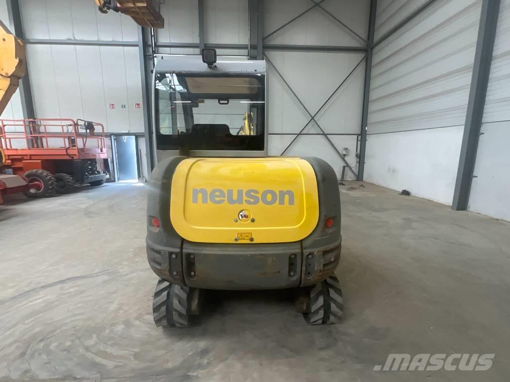 Neuson 3503 RD Minibagger < 7t