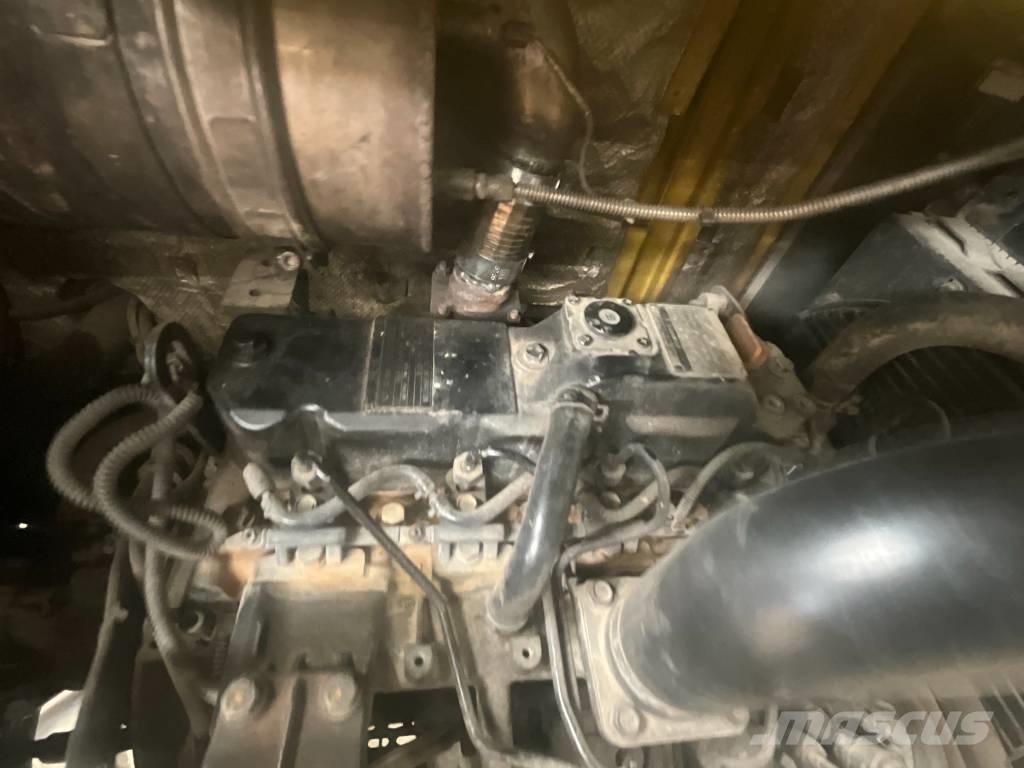 Neuson 3503 RD Minibagger < 7t