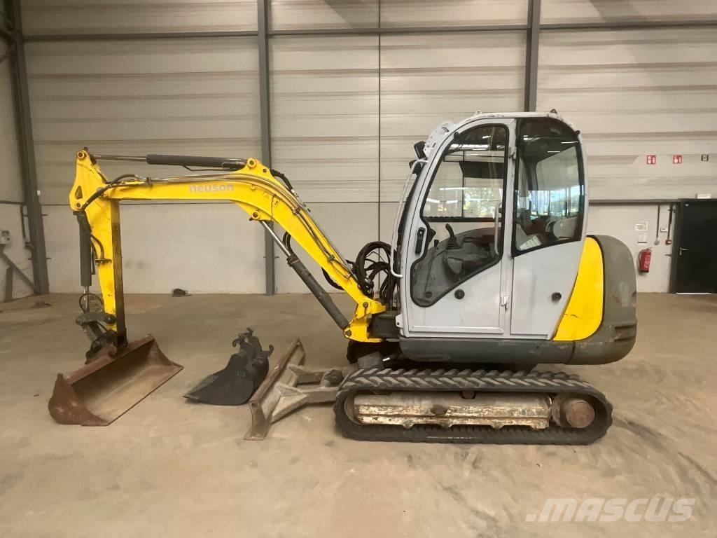 Neuson 3503 RD Minibagger < 7t
