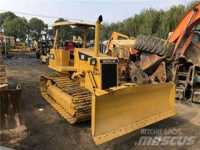 CAT D3C Bulldozer