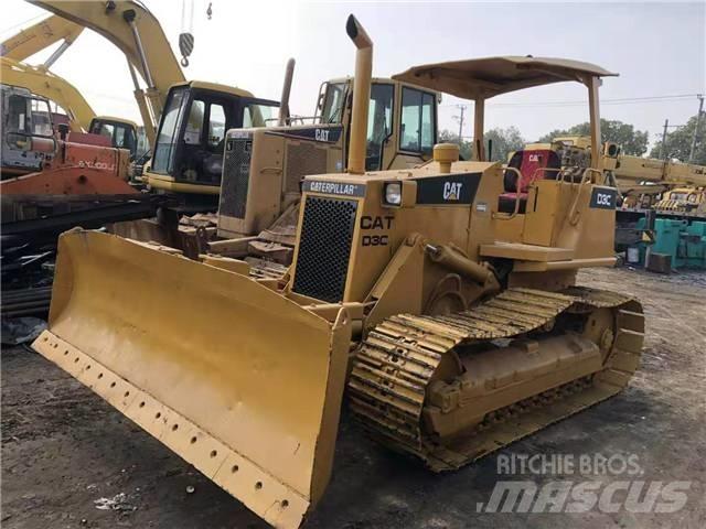CAT D3C Bulldozer