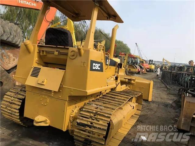 CAT D3C Bulldozer