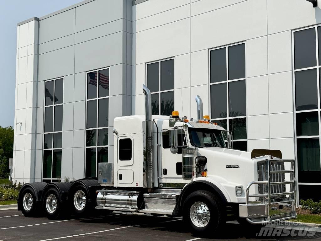 Kenworth T800 Sattelzugmaschinen