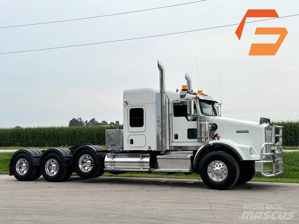 Kenworth T800 Sattelzugmaschinen