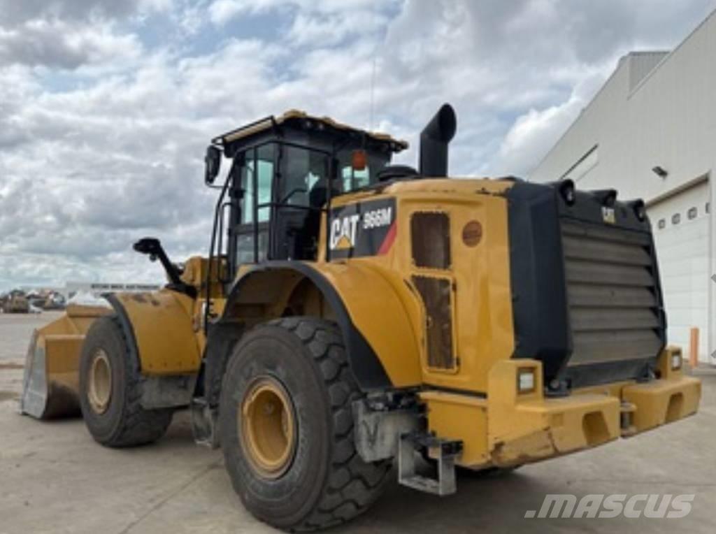 CAT 966 M Radlader