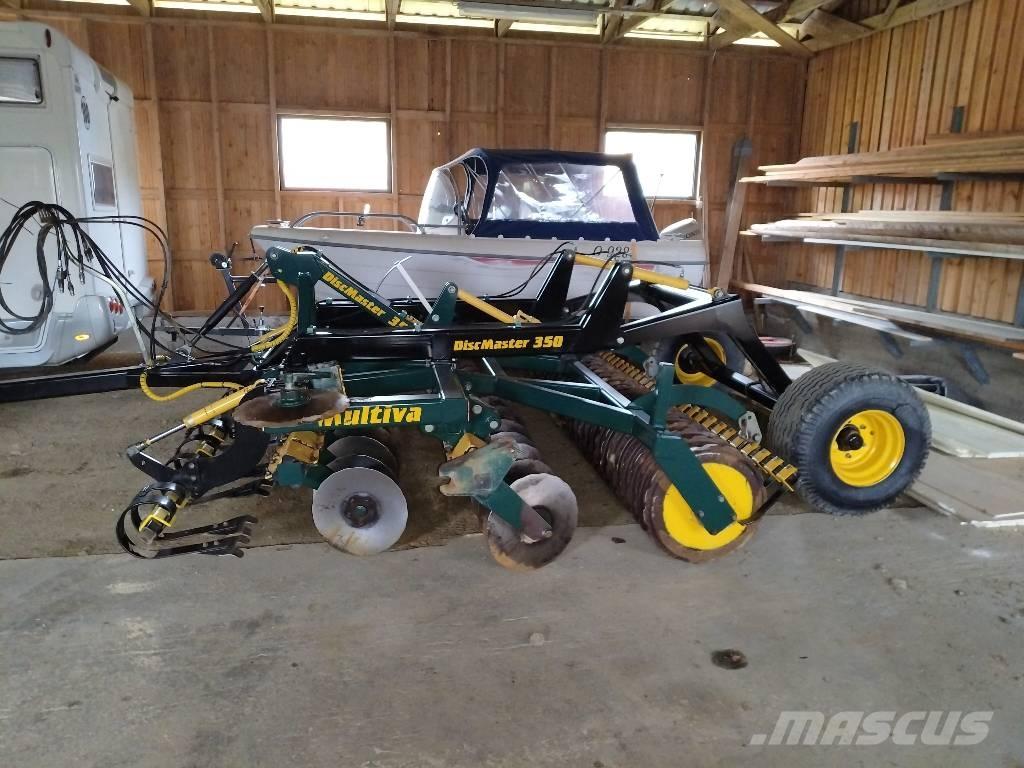 Multiva DM 350 Scheibeneggen