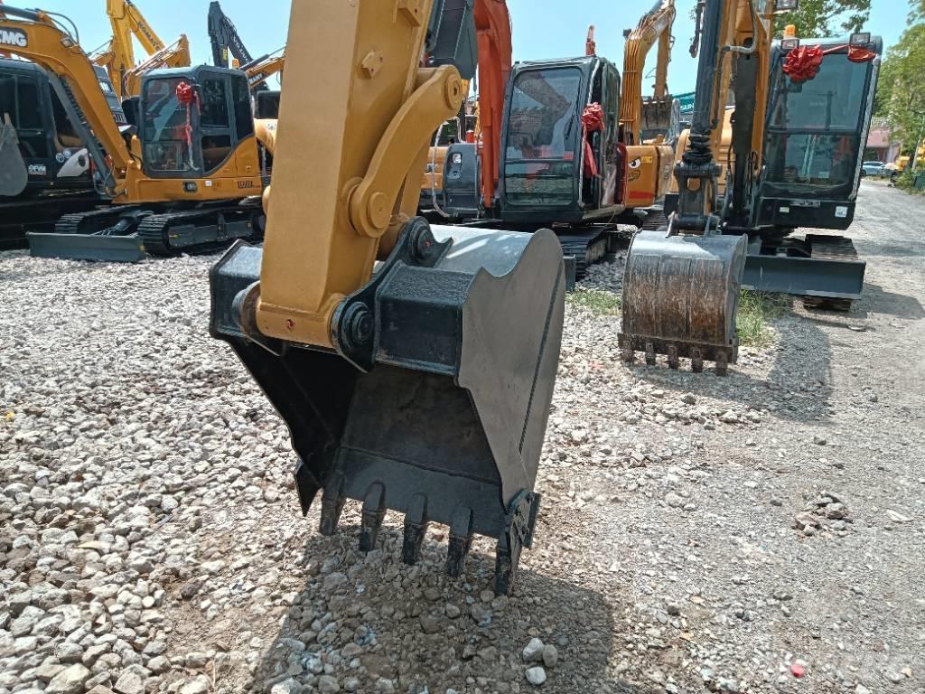 CAT 307 Raupenbagger