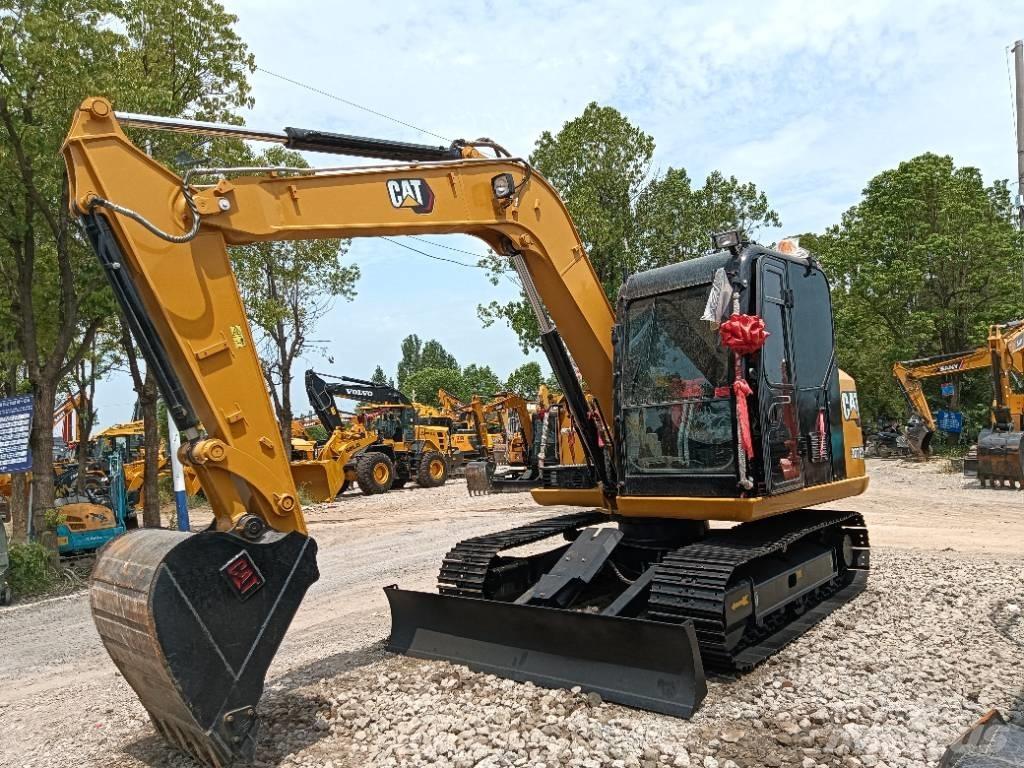 CAT 307 Raupenbagger