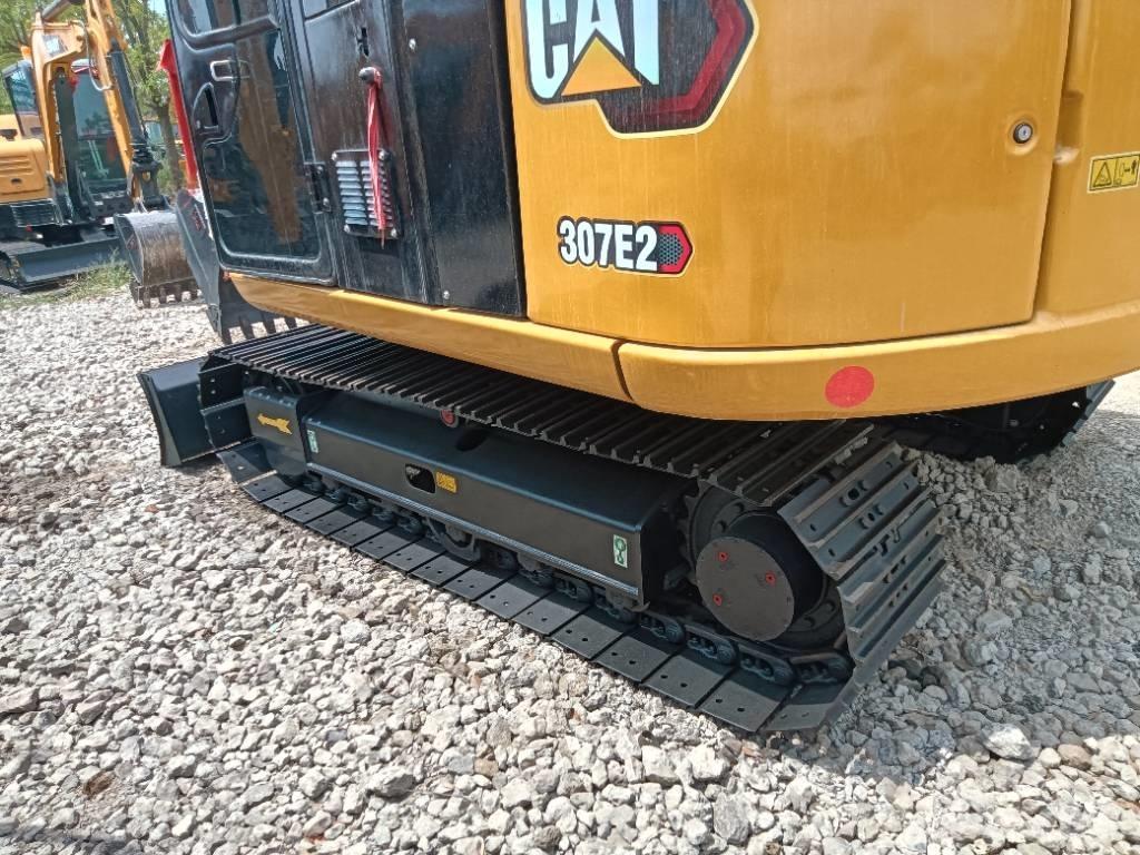 CAT 307 Raupenbagger