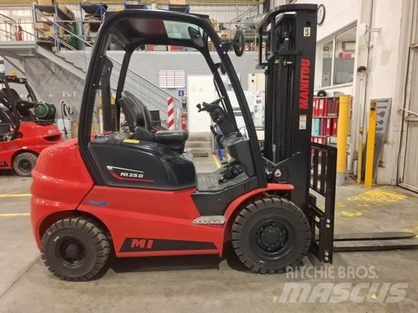 Manitou MI25D Geländestapler