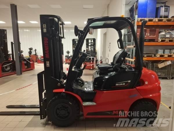 Manitou MI25D Geländestapler