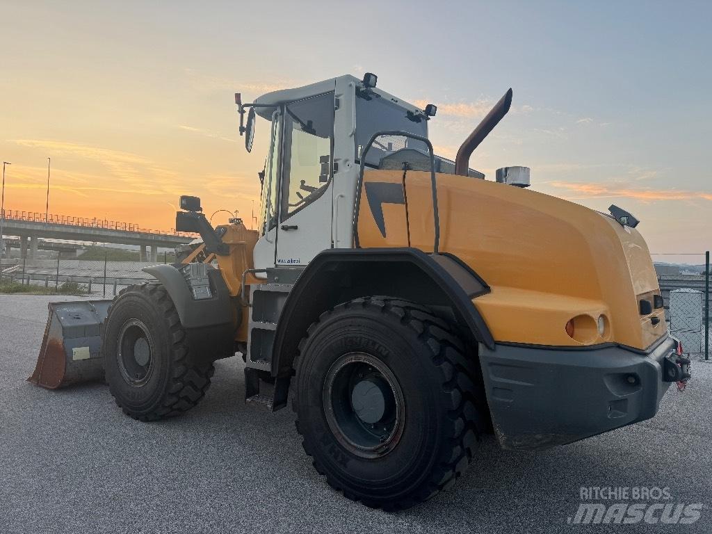 Liebherr L 538 Radlader