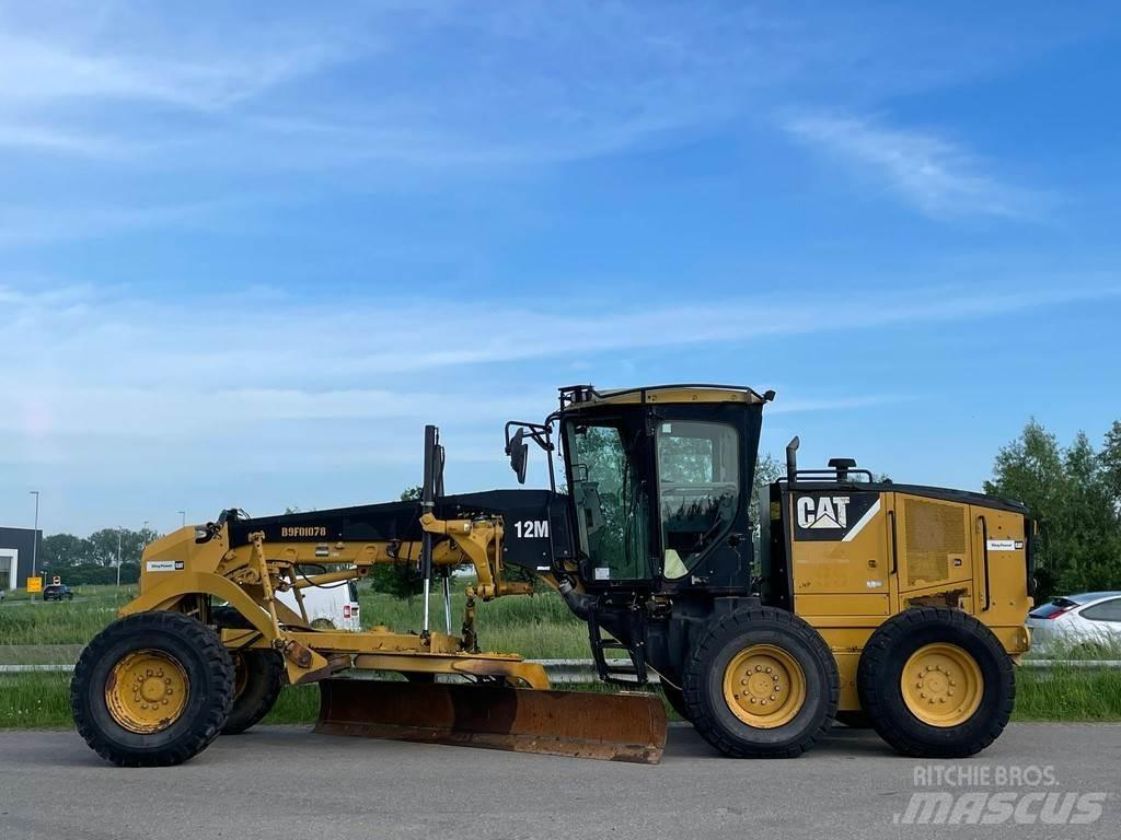 CAT 12M Grader