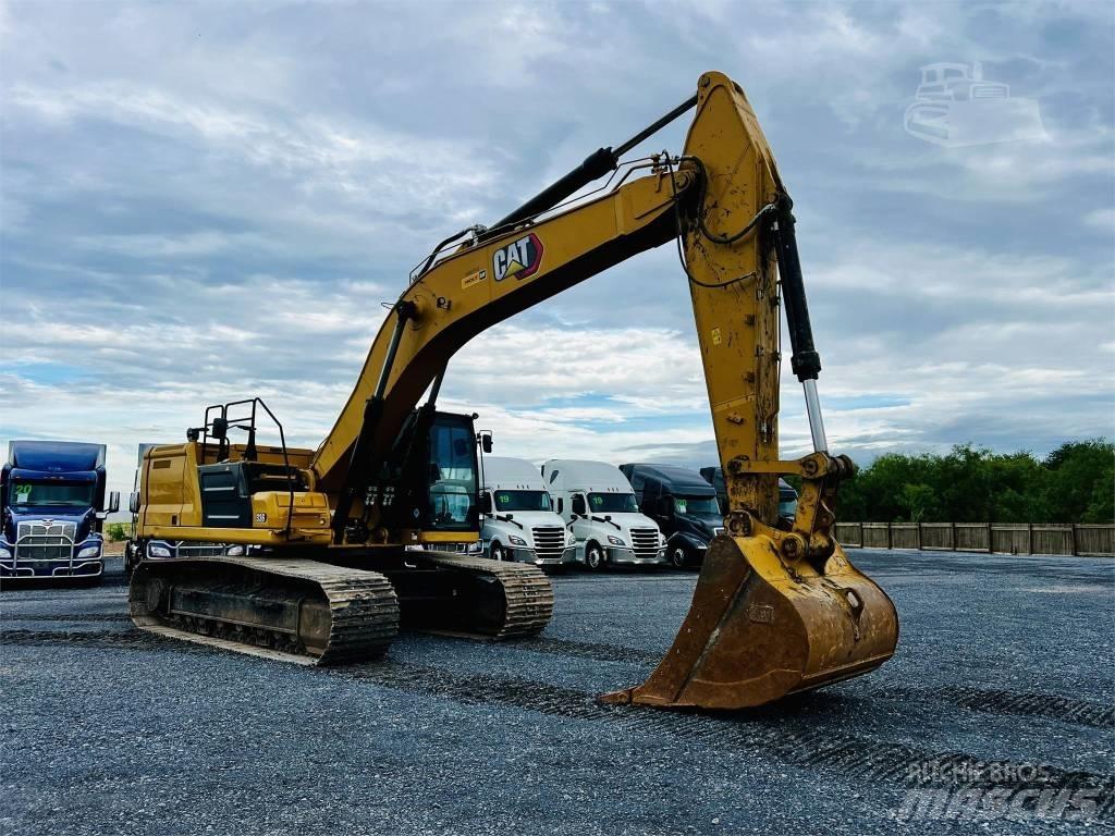 CAT 336 Raupenbagger