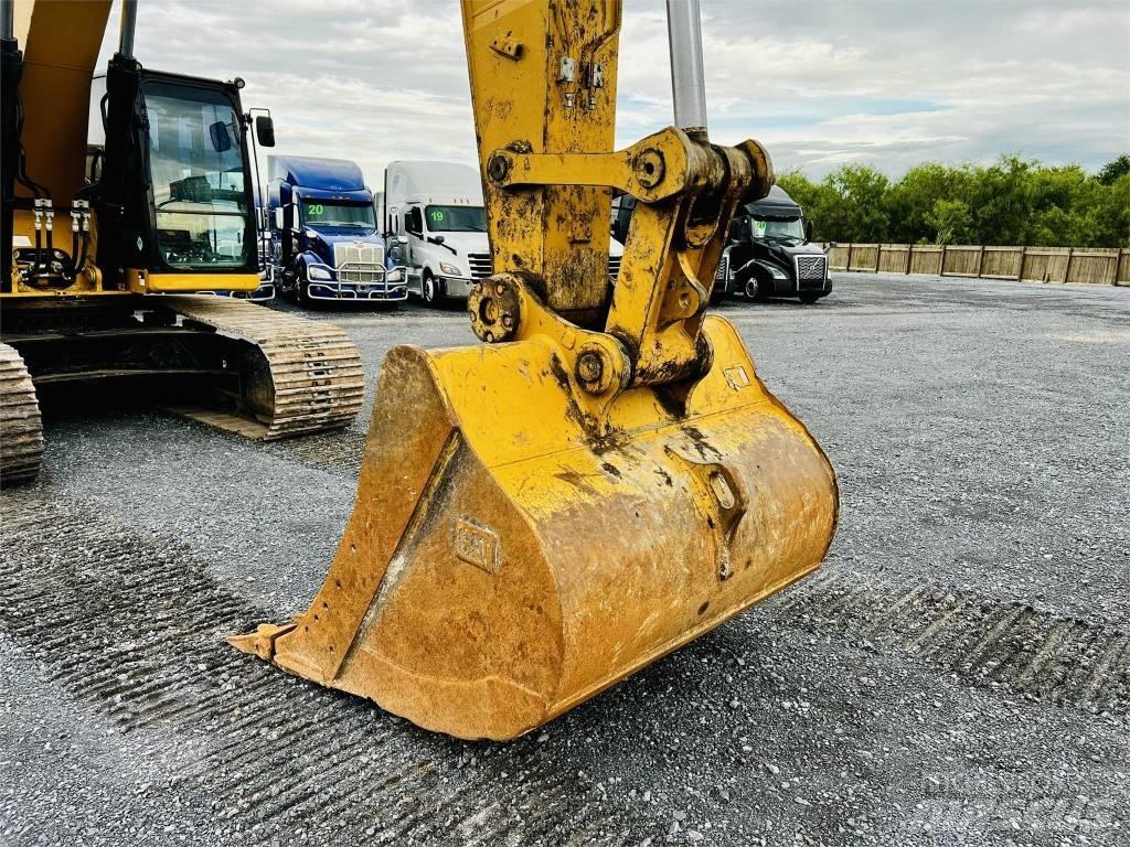 CAT 336 Raupenbagger
