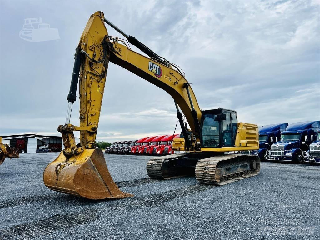 CAT 336 Raupenbagger