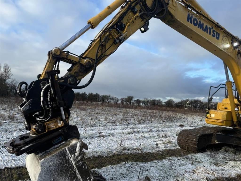 Komatsu PC240LC-11 Raupenbagger