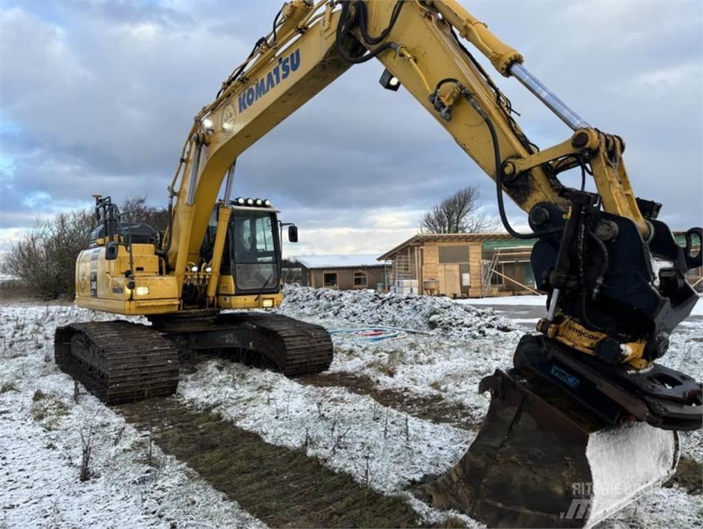 Komatsu PC240LC-11 Raupenbagger