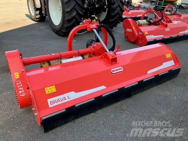 Maschio Brava 250 L Mulcher