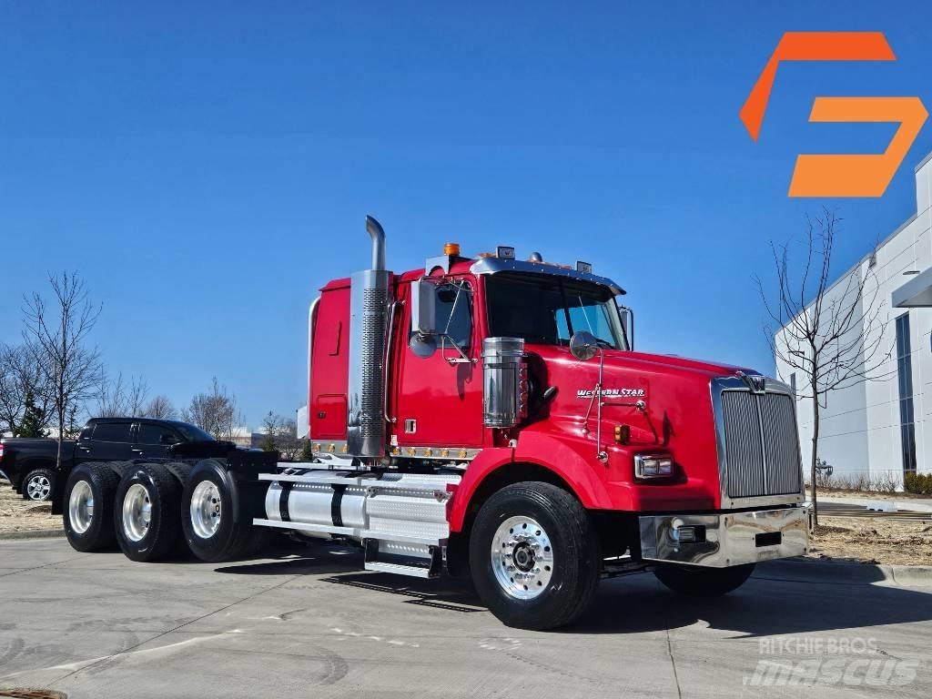 Western Star 4900 SB Sattelzugmaschinen