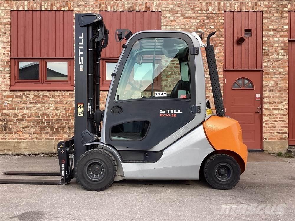 Still RX 70-25 Dieselstapler