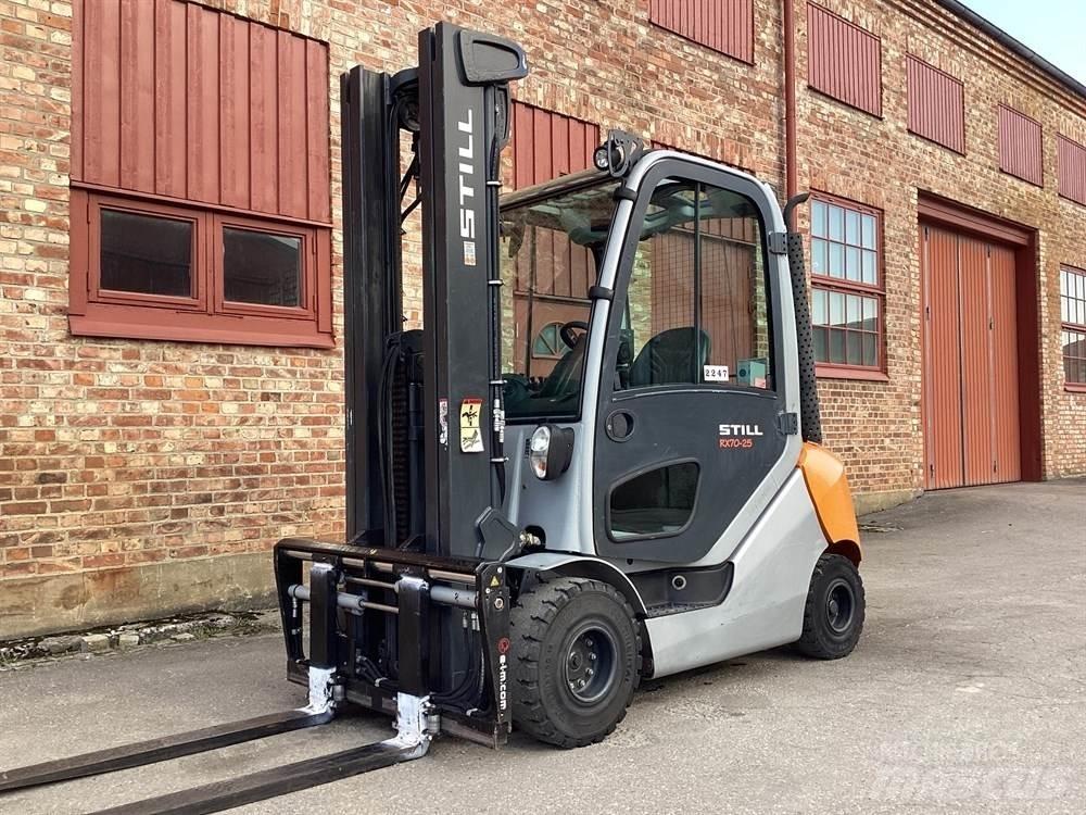 Still RX 70-25 Dieselstapler