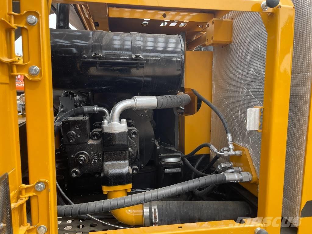 Sany SY 95 C Raupenbagger