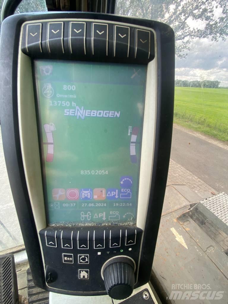 Sennebogen 835 Materialumschlag