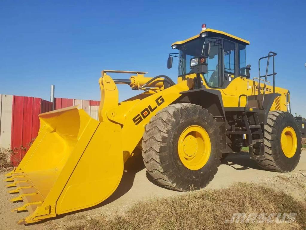 Komatsu WA 380 Radlader