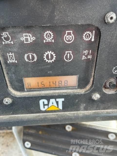CAT D 6 T LGP Bulldozer
