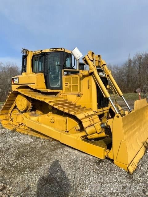 CAT D 6 T LGP Bulldozer