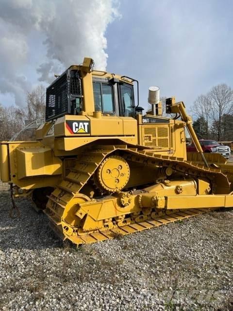 CAT D 6 T LGP Bulldozer