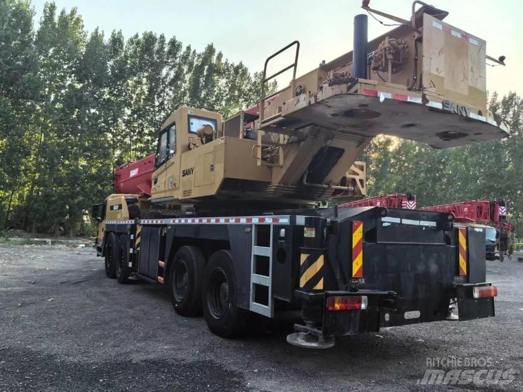 Sany STC 800 T5 All-Terrain-Krane