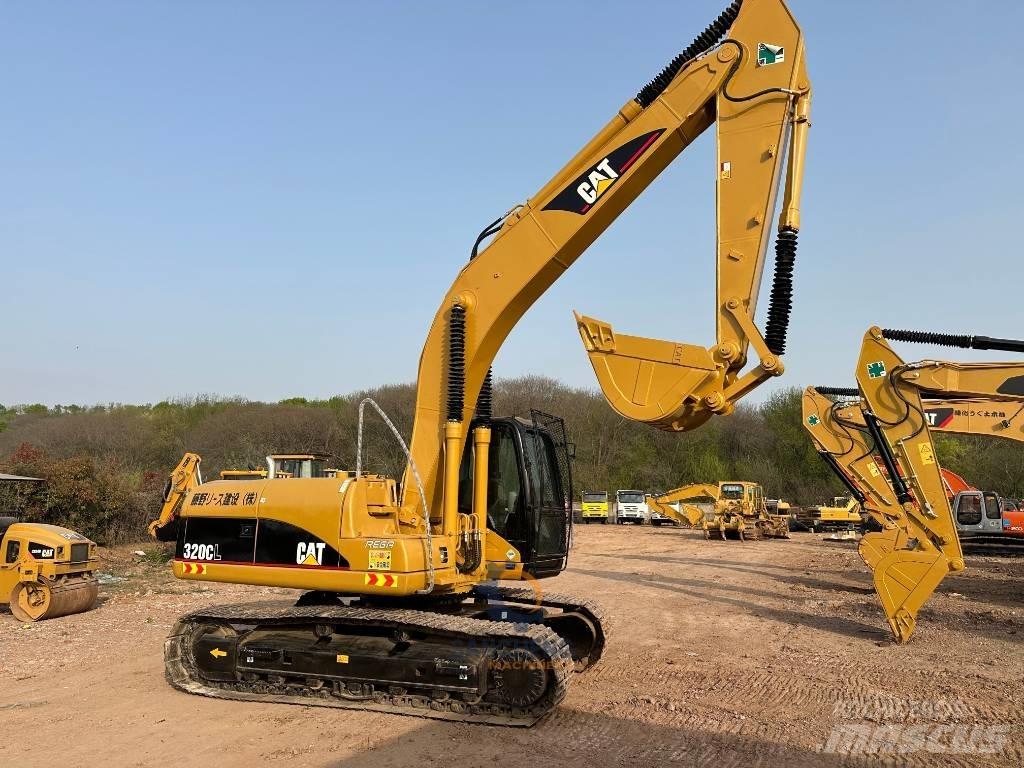 CAT 320 C L Raupenbagger
