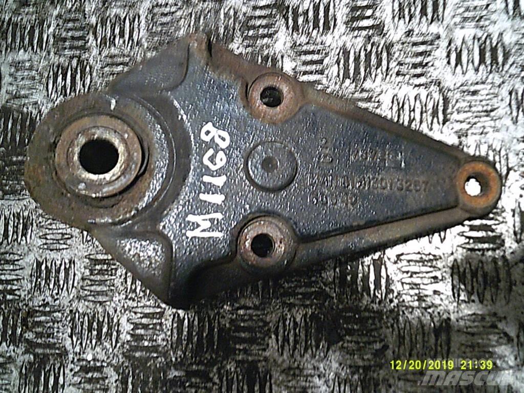 MAN TGS 81413013267 Chassis