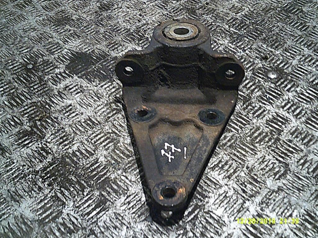 MAN TGS 81413013267 Chassis