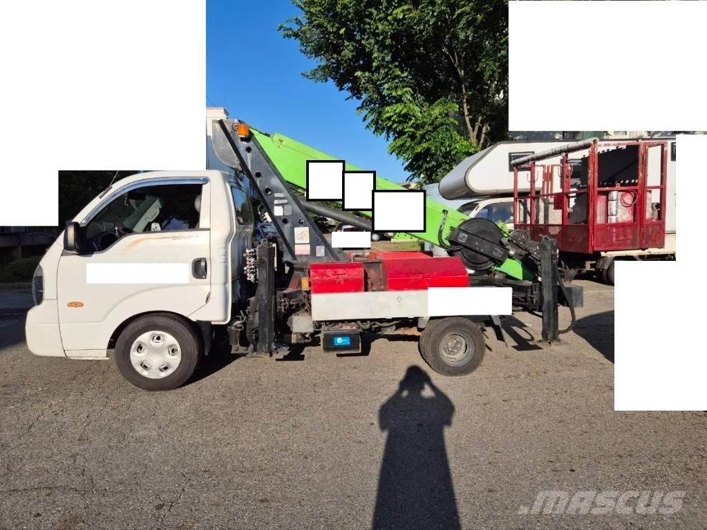  HANA WINGS 185 LKW-Arbeitsbühnen