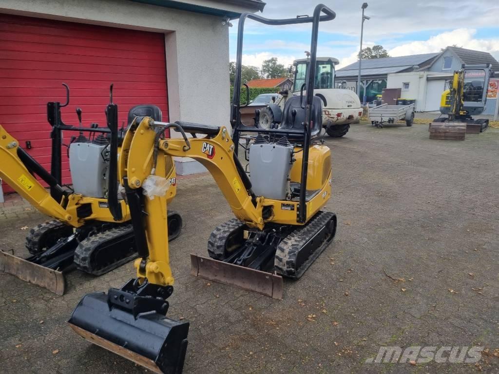 CAT 300.9 D Minibagger < 7t