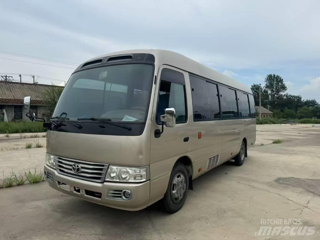 Toyota Coaster Überlandbusse