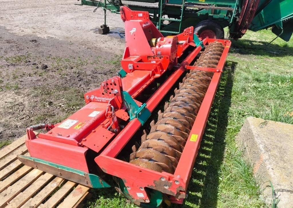 Kverneland NG-S 101 Motoreggen / Rototiller