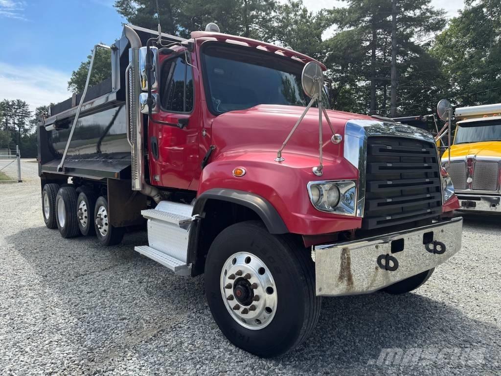 Freightliner 114 SD Kipper