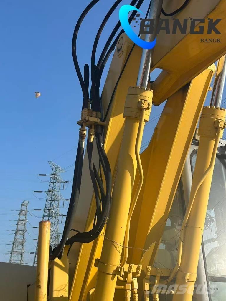  KOMΛ1'SU PW128us Mobilbagger